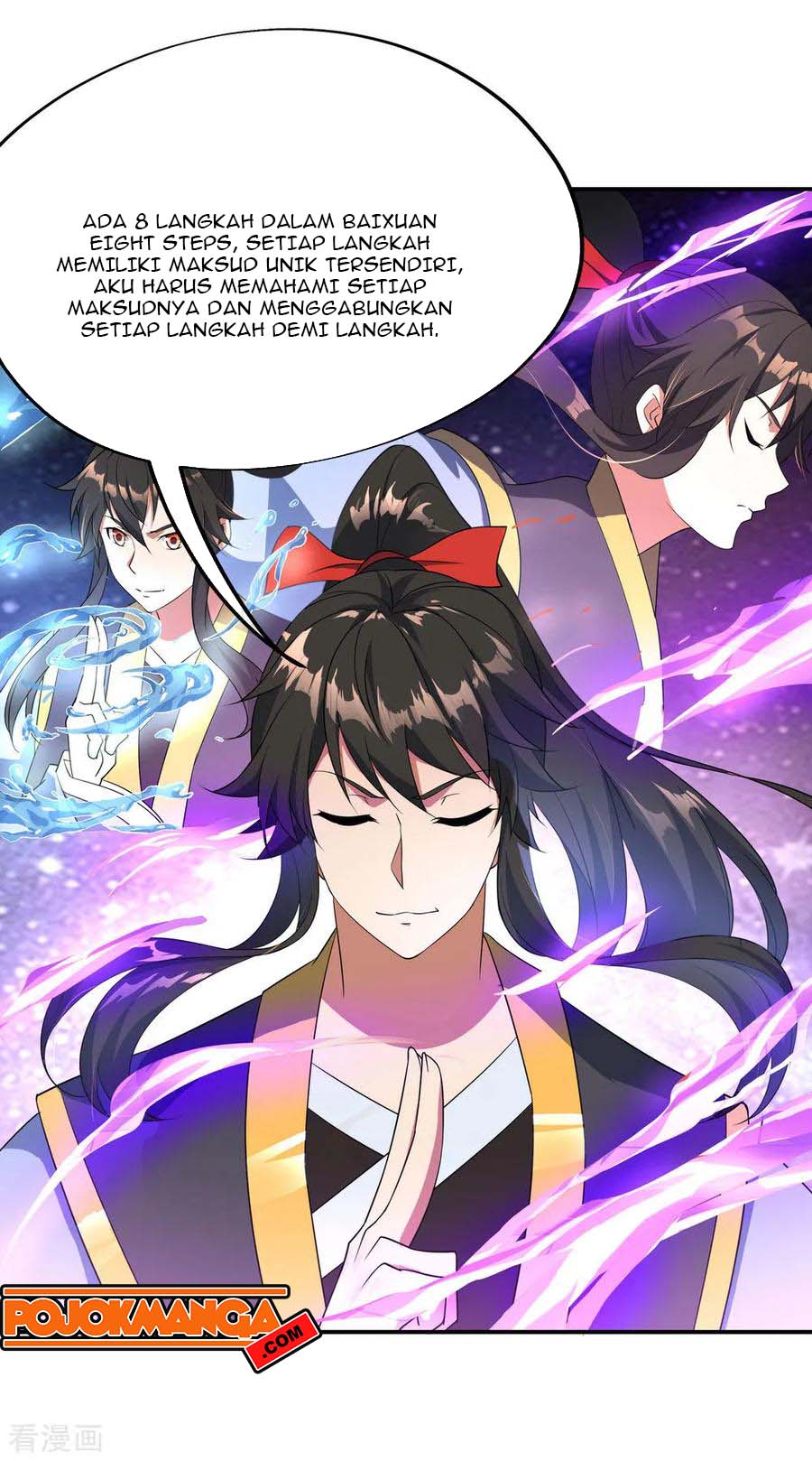 Peerless Soul Chapter 47 Bahasa Indonesia